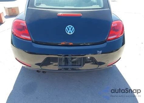 2013 Volkswagen Beetle 2.5L z USA, uszkodzony, nr VIN 3VWJP7AT5DM663792